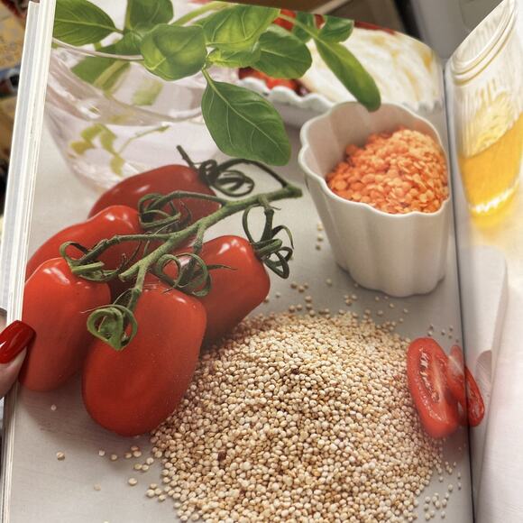 Cooking with Quinoa : 50 Fabulous Recipes Making the Most of This - Picture 7 of 9